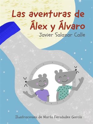 cover image of Las aventuras de Álex y Álvaro